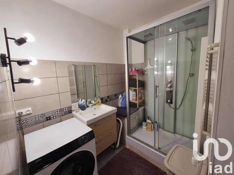 Appartement - 52 m² - 2 pièces