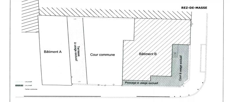 Immeuble - 362 m² - 15 pièces