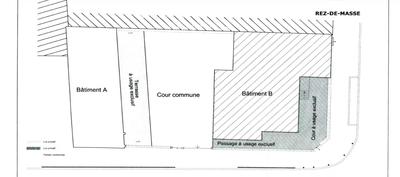 Immeuble - 362 m² - 15 pièces