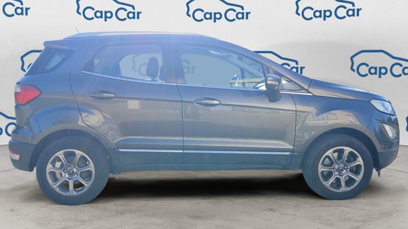 Ford EcoSport 1.0 EcoBoost 125 Titanium