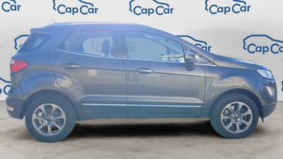 Ford EcoSport 1.0 EcoBoost 125 Titanium