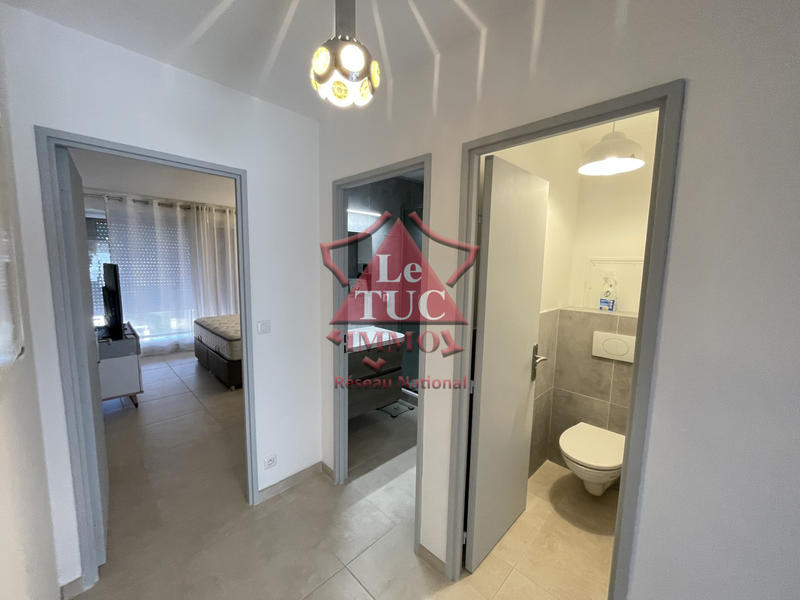 Appartement - 44 m² - 1 pièce