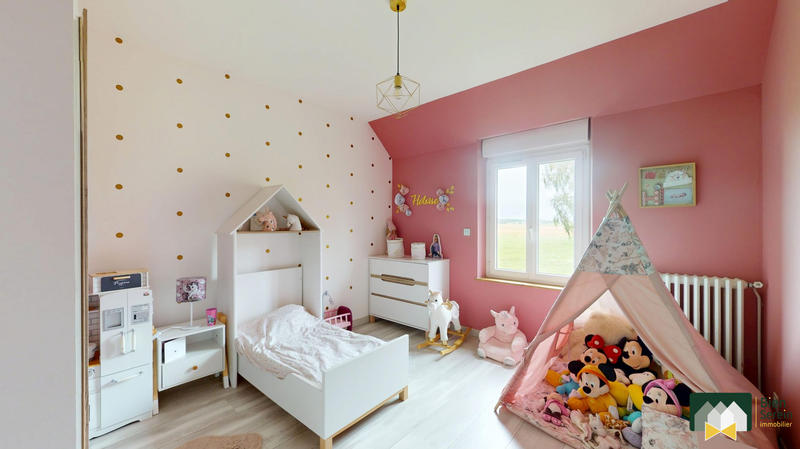 Ferme - 138 m² - 5 pièces