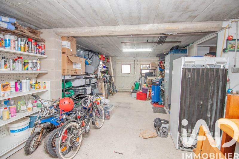 Maison - 105 m² - 5 pièces