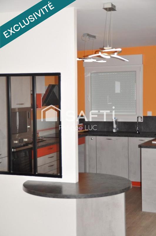 Appartement - 81 m² - 5 pièces