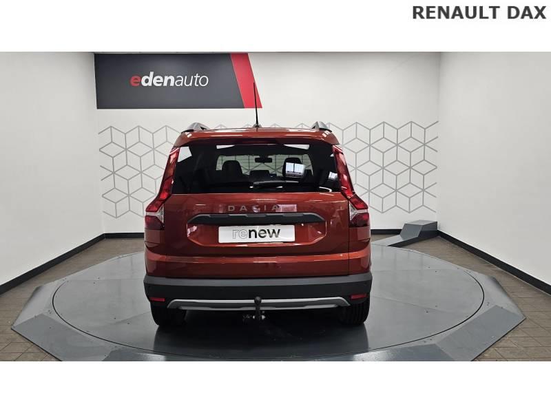 Dacia Jogger TCe 110 7 places Confort