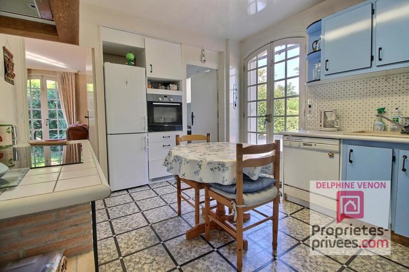 Maison - 141 m² - 5 pièces