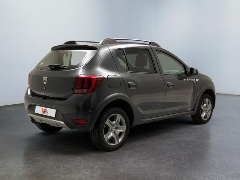 Dacia Sandero TCe 90 Stepway