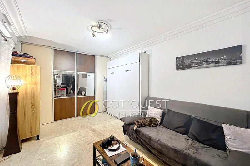 Appartement - 27 m² - 1 pièce
