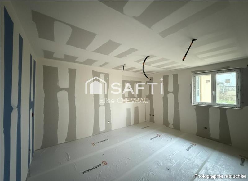 Appartement - 85 m² - 4 pièces