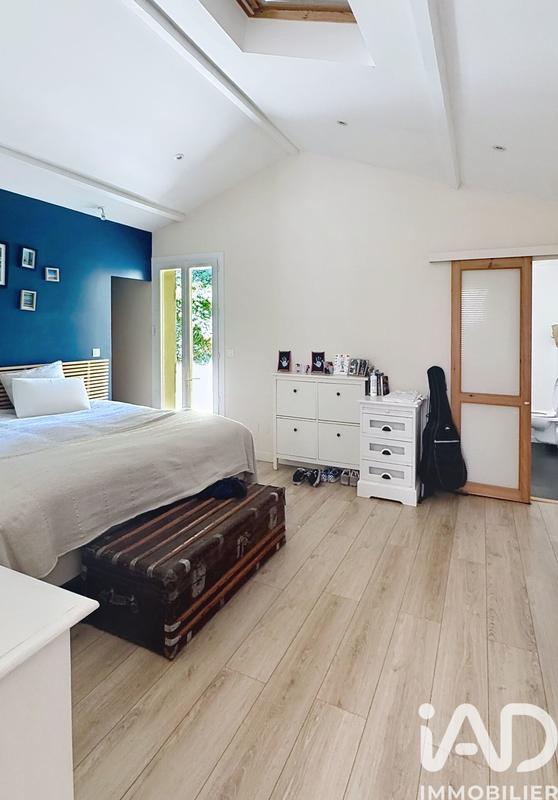 Maison - 126 m² - 5 pièces