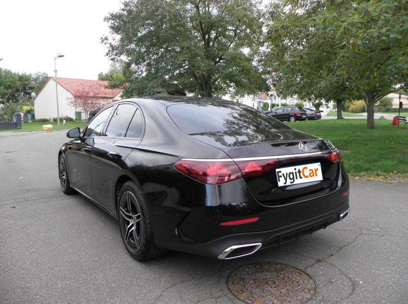 Mercedes Classe E E220 d 197 Ch + 23 Amg Line 9g-Tronic
