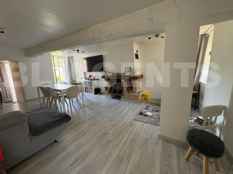 Maison de ville - 130 m² - 5 pièces