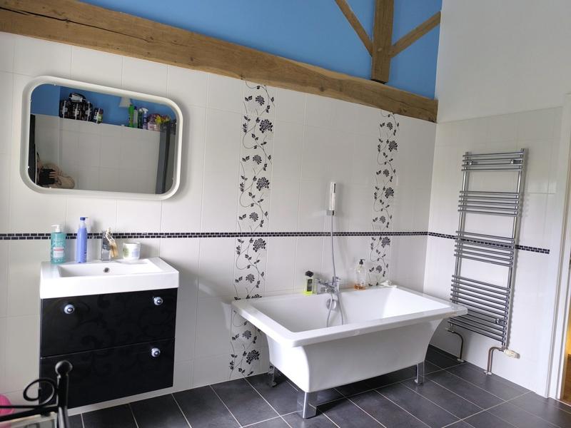 Maison - 163 m² - 5 pièces