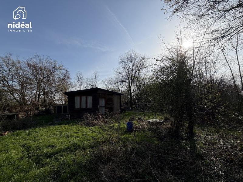 Terrain agricole - 4 645 m²
