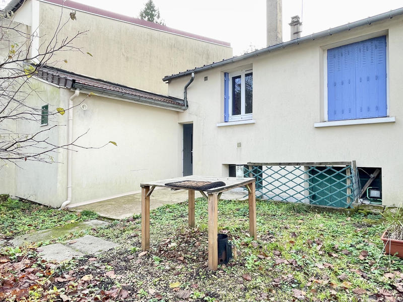 Maison - 68 m² - 3 pièces