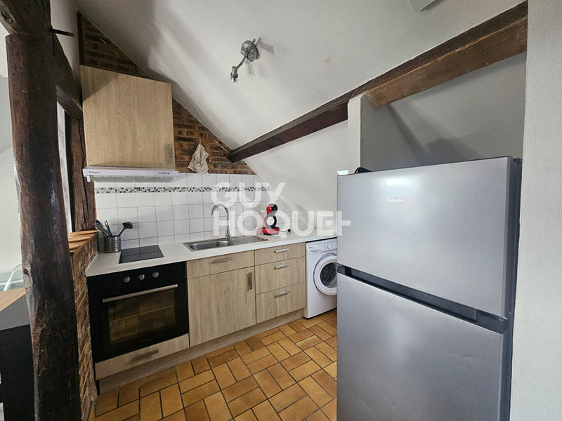 Appartement - 23 m² - 2 pièces