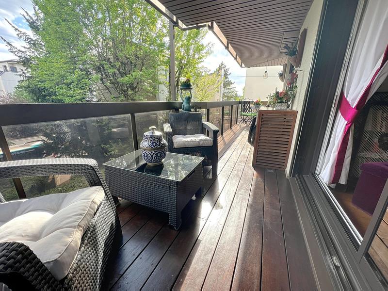 Appartement - 81 m² - 4 pièces