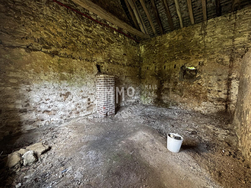 Maison - 113 m² - 1 pièce