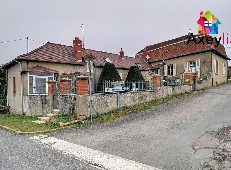 Maison - 250 m² - 5 pièces