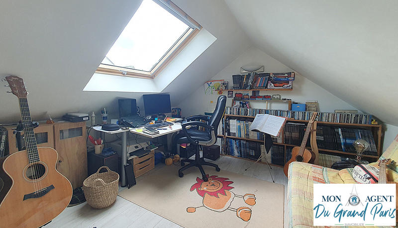 Maison - 119 m² - 6 pièces