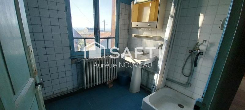 Maison - 108 m² - 7 pièces