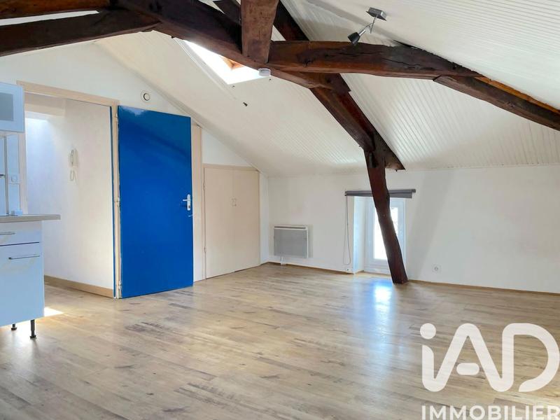 Maison - 83 m² - 6 pièces