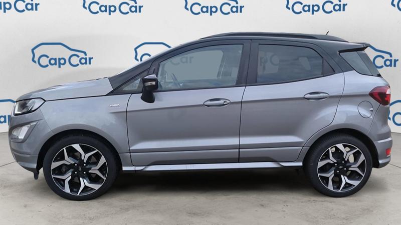 Ford EcoSport 1.0 EcoBoost 125 St-Line