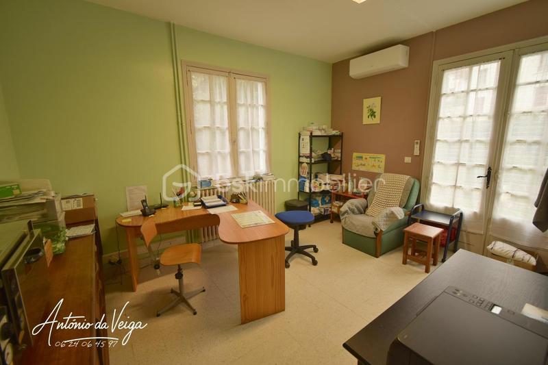 Immeuble - 286 m² - 7 pièces