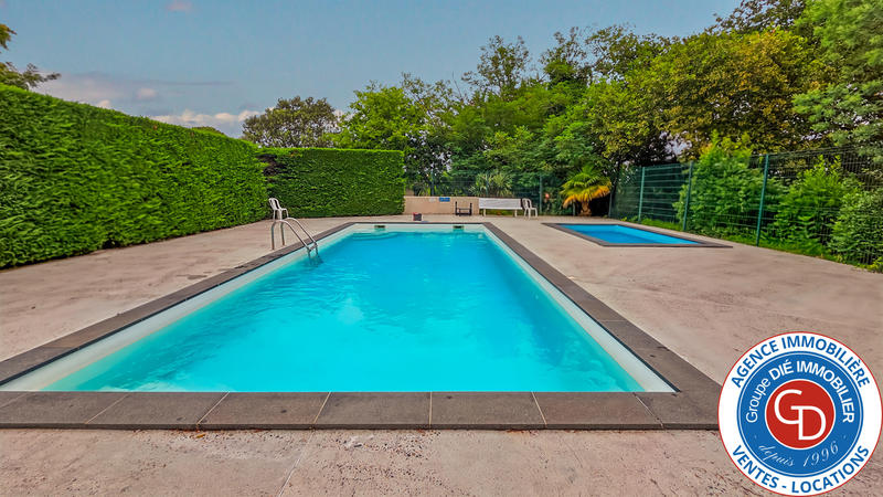 Appartement - 29 m² - 2 pièces