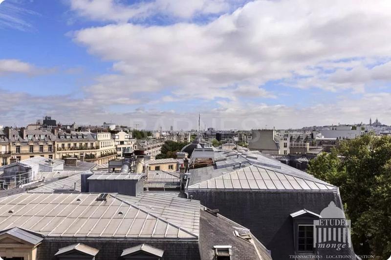 Appartement - 20 m² - 1 pièce