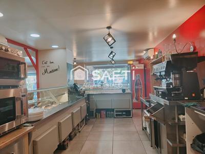 Local commercial - 110 m²