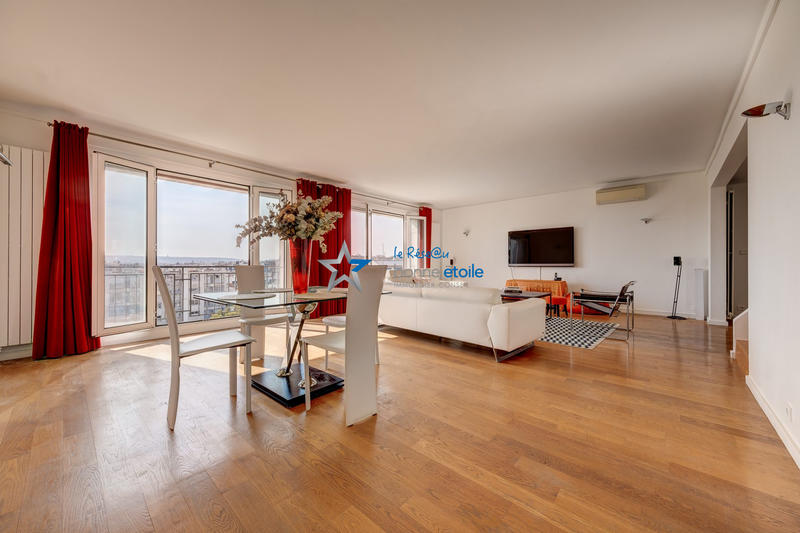 Appartement - 149 m² - 4 pièces