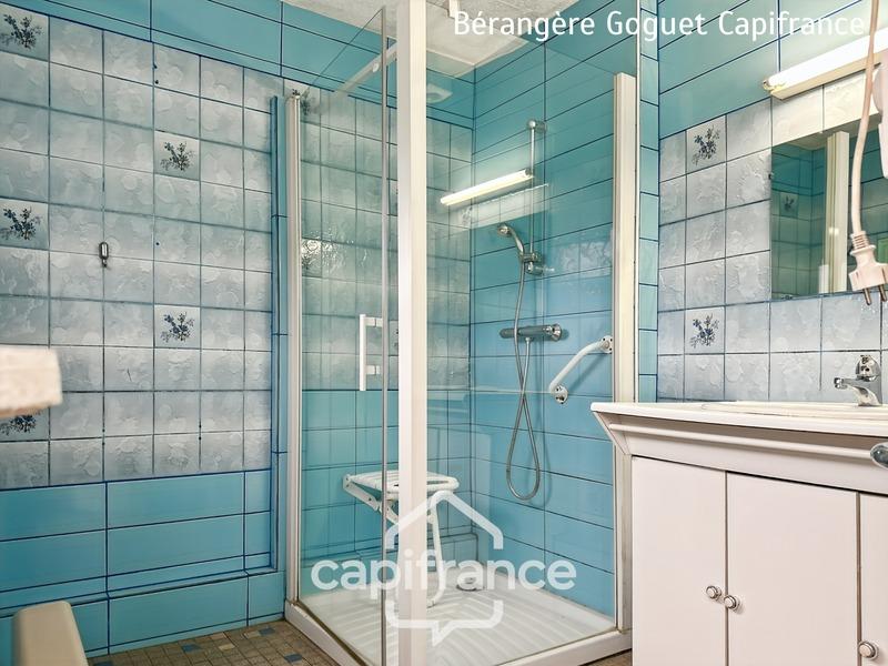 Maison - 89 m² - 3 pièces