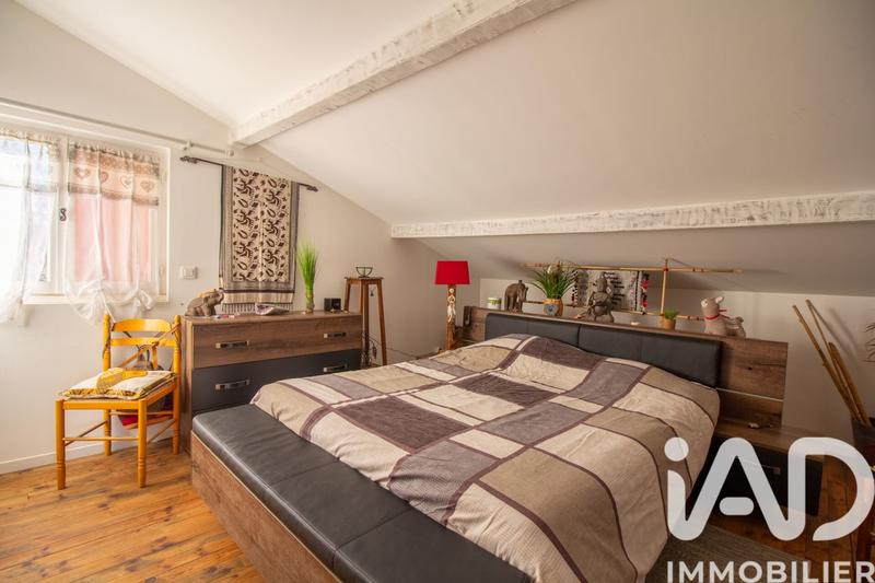 Maison - 120 m² - 6 pièces