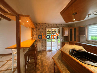 Maison - 156 m² - 6 pièces