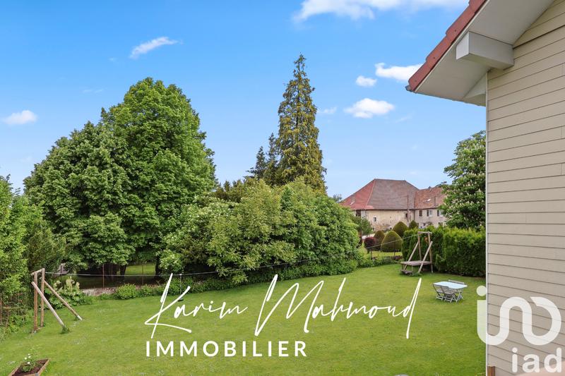 Maison - 157 m² - 6 pièces