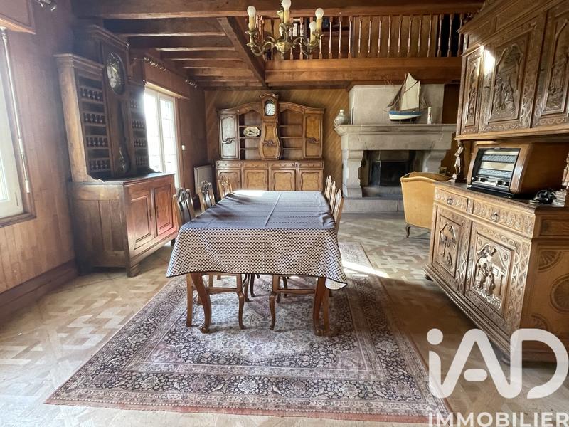 Maison - 184 m² - 7 pièces