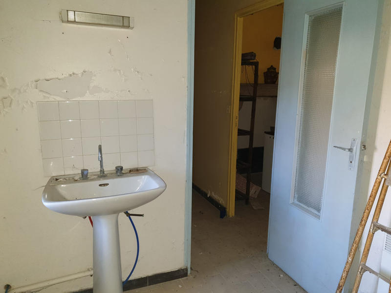 Maison ancienne - 125 m² - 6 pièces