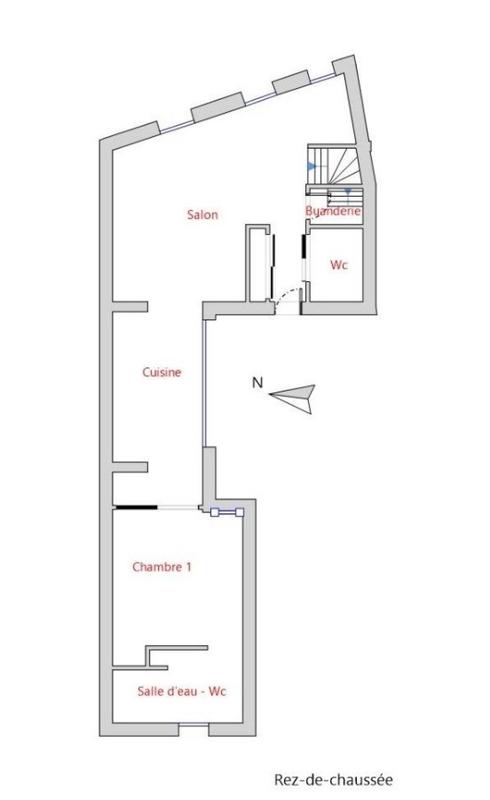 Maison - 141 m² - 9 pièces