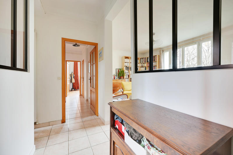 Appartement - 70 m² - 3 pièces