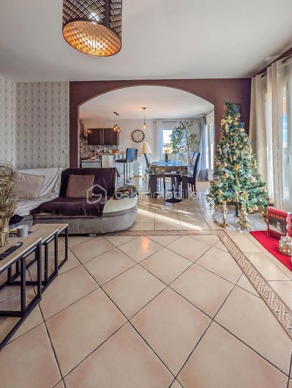 Maison - 130 m² - 5 pièces