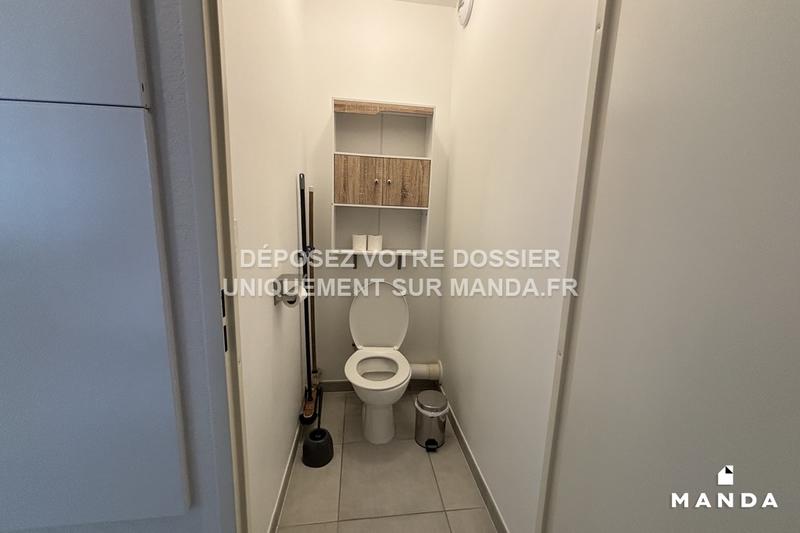 Appartement - 42 m² - 2 pièces