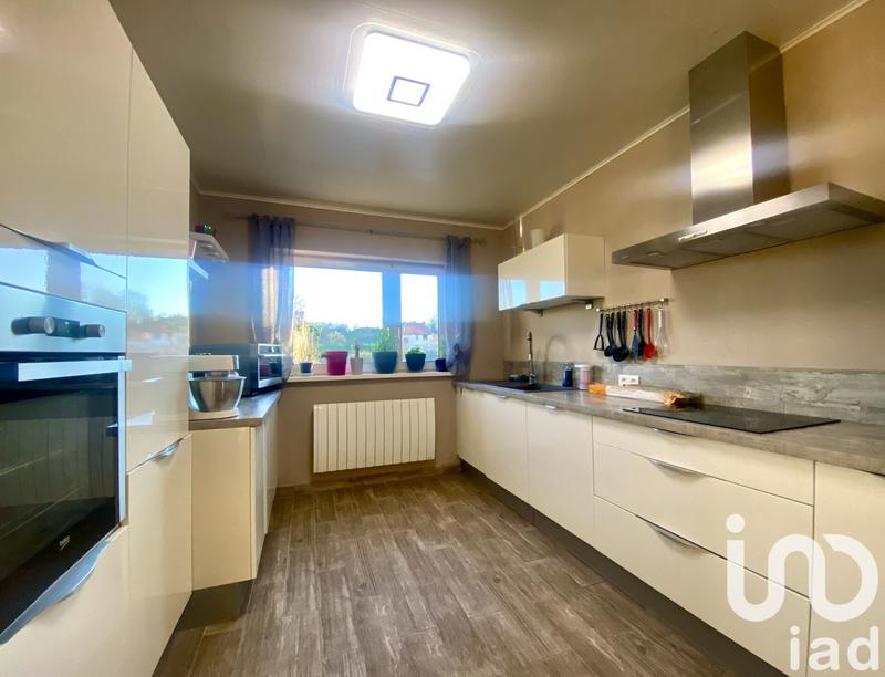 Maison - 190 m² - 7 pièces