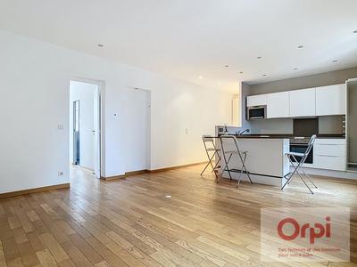 Appartement - 58 m² - 3 pièces