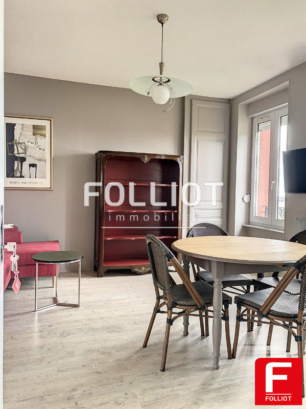 Appartement - 30 m² - 2 pièces