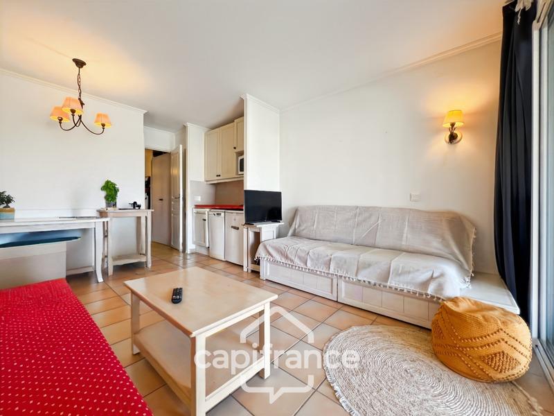 Appartement - 31 m² - 2 pièces