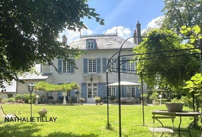 Propriété - 490 m² - 12 pièces