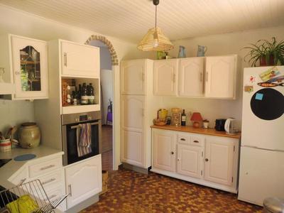 Maison - 133 m² - 7 pièces