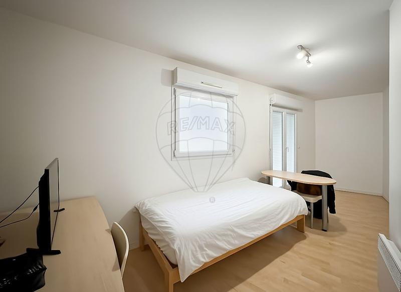 Appartement - 18 m² - 1 pièce